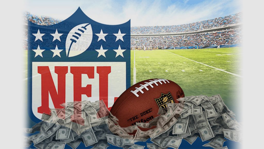 隨著體育博彩的持續擴張,NFL 承諾為負責任博彩投入620 萬美元